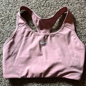 NIKE DRY FIT sports bra size L